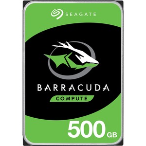 Seagate Barracuda ST500DM002 500 GB 3.5&quot; Internal Hard Drive - SATA