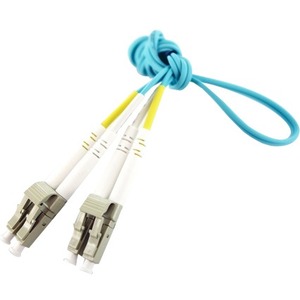 Axiom BENDnFLEX Silver OM4 Fiber Optic Cable 15m for HP