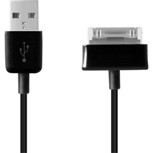 4XEM 30-Pin To USB Cable For Samsung