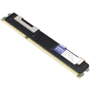 AddOn AM1333D3DRLPR/16G x1 Dell 317-6142 Compatible Factory Original 16GB DDR3-1333MHz Registered ECC Dual Rank 1.35V 240-pin CL9 RDIMM