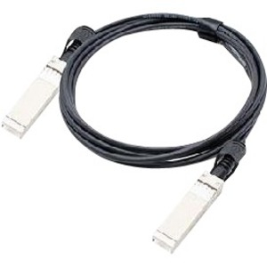 AddOn HP J9286B Compatible TAA Compliant 10GBase-AOC SFP+ to SFP+ Direct Attach Cable (850nm, MMF, 10m)