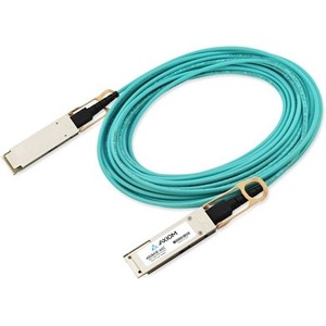 Axiom 40GBASE-AOC QSFP+ Active Optical Cable Extreme Compatible 5m