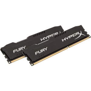 Kingston HyperX Fury 16GB DDR3 SDRAM Memory Module