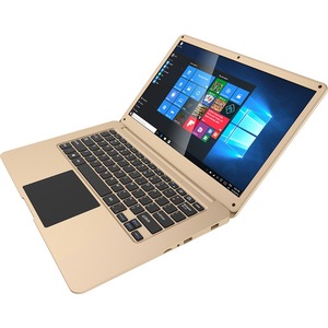 Hyundai Thinnote 14 Ultrabook 14.1&quot; FHD IPS, Apollo Lake, Pentium N4200/4G+32G/2M/Eng - GOLD 