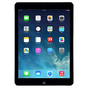 Apple iPad Air MF010LL/A Tablet - 9.7&quot; - Apple A7 Dual-core (2 Core) 1.30 GHz - 64 GB - iOS 7 - 2048 x 1536 - In-plane Switching (IPS) Technology, Retina Display - Verizon - Space Gray