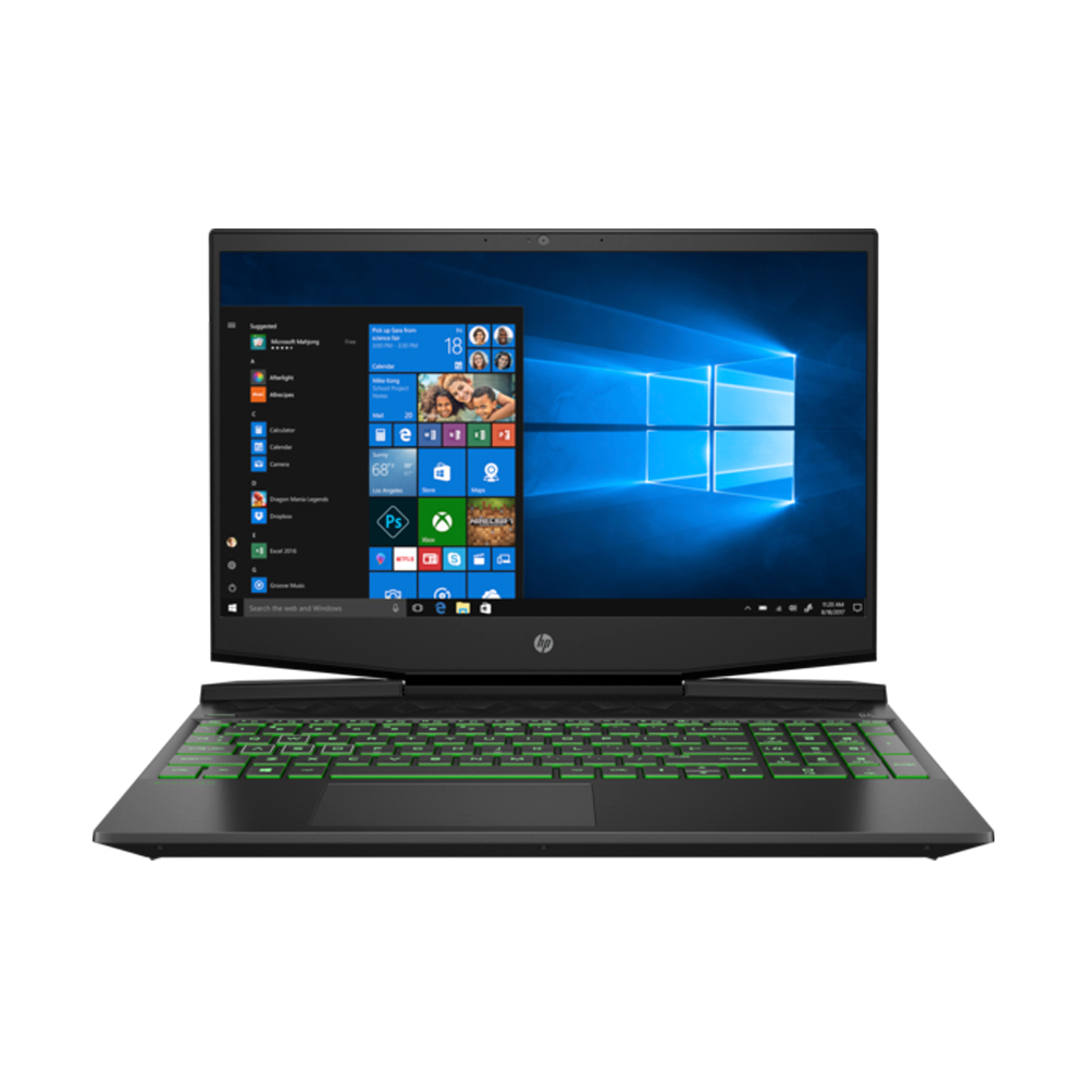 HP Pavilion 15.6 Gaming - Intel® Core™ i5-10300H, 8GB DDR4, 256GB SSD Windows 10 (15-dk1056wm)