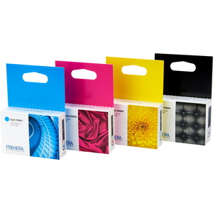 Primera 53606 Original Ink Cartridge - Black, Cyan, Yellow, Magenta