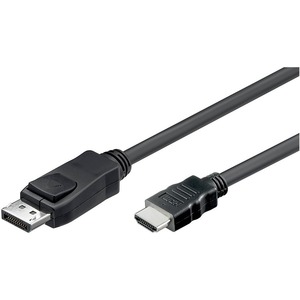 4XEM DisplayPort/HDMI Audio/Video Cable