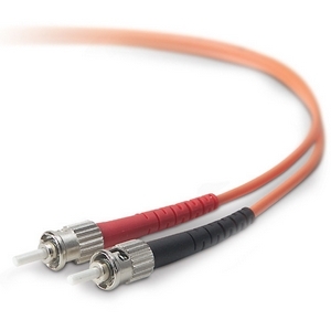 Belkin Fiber Optic Duplex Patch Cable