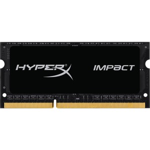 Kingston HyperX Impact 8GB DDR3 SDRAM Memory Module