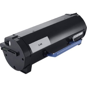 Dell Original Toner Cartridge - Black