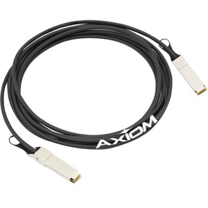 Axiom QSFP+ to QSFP+ Passive Twinax Cable 5m