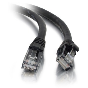 C2G 5ft Cat5e Snagless Unshielded (UTP) Network Patch Ethernet Cable-Black