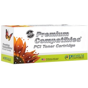 Premium Compatibles Dell 1250 1355 3310780 5GDTC Magenta Toner Cartridge