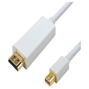 4XEM 6 FT Mini DisplayPort Male To HDMI Cable