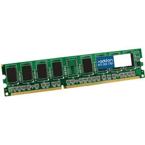 AddOn AA160D3N/2G x1 JEDEC Standard 2GB DDR3-1600MHz Unbuffered Dual Rank 1.5V 240-pin CL11 UDIMM