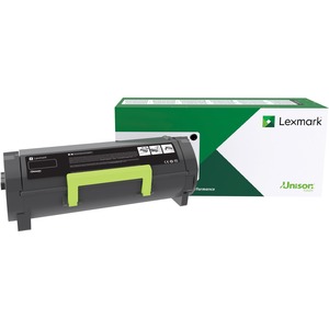 Lexmark Unison Original Toner Cartridge - Black - TAA Compliant