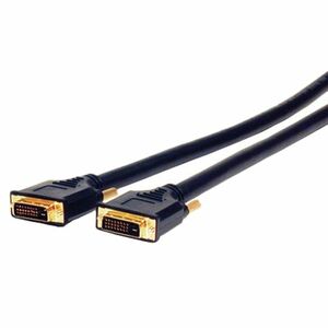 Comprehensive DVI-DVI-3ST DVI Video Cable