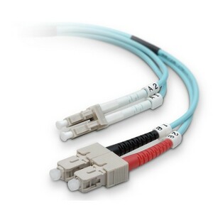 Belkin Fiber Optic Patch Cable