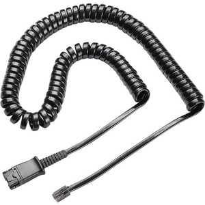 Plantronics U10P-S Handset Audio Cable Adapter