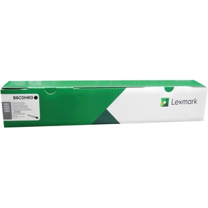 Lexmark Original Toner Cartridge - Black