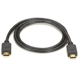 Black Box HDMI to HDMI Cable, M/M, PVC, 5-m (16.4-ft.)