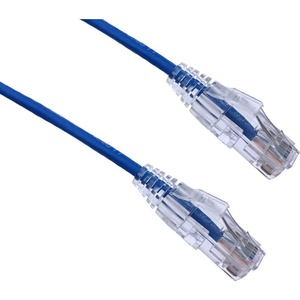 Axiom 7FT CAT6A BENDnFLEX Ultra-Thin Snagless Patch Cable