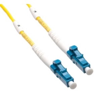 Axiom LC/LC Singlemode Simplex OS2 9/125 Fiber Optic Cable 5m