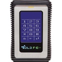 DataLocker DL3 FE (FIPS Edition) 960 GB Encrypted External Solid State Drive with RFID Two-Factor Authentication