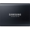 Samsung T5 MU-PA2T0B/AM 2 TB 2.5" External Solid State Drive - Portable