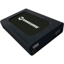 Kanguru UltraLock U3-2HDWP-240S 240 GB 2.5" External Solid State Drive - Portable - TAA Compliant