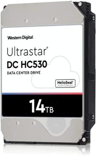 [0F31284/NEW] 14000GB ULTRA SATA 3.5IN 26.1MM - 512MB 512E SE HE14