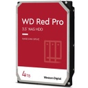 HGST Red Pro WD4003FFBX 4TB Hard Drive SATA (SATA/600) 3.5" Drive Internal 7200rpm - 256 MB Buffer