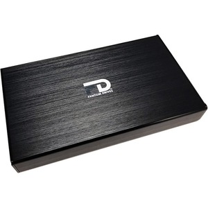 [XB-3TB-PGD/NEW] Fantom Drives 3 TB External Hard Drive - Portable