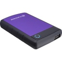 Transcend 4TB StoreJet 25H3 2.5-inch USB3.0 Portable Hard Drive Model TS4TSJ25H3P