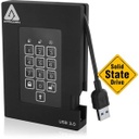 Apricorn Aegis Padlock Fortress A25-3PL256-S4000F 4 TB External Solid State Drive - Portable