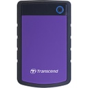 Transcend StoreJet 25H3P 2 TB 2.5" External Hard Drive - SATA - Portable