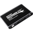 Kanguru Defender KDH3B-1TSSD 1 TB 2.5" Internal Solid State Drive - SATA - TAA Compliant