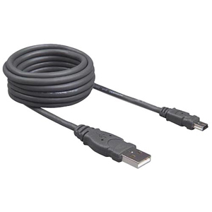 [F3U138B06/NEW] Belkin F3U138B06 USB Cable