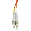 Tripp Lite 10M Duplex Multimode 50/125 Fiber Optic Patch Cable LC/SC 33' 33ft 10 Meter