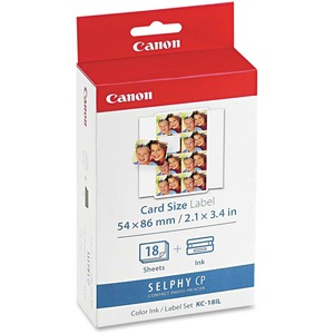 [7740A001/NEW] Canon KC-18IL Ribbon Cartridge