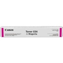 Canon C-EXV 34 Original Toner Cartridge - Magenta