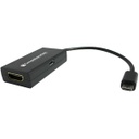 Comprehensive USB Micro B to HDMI MHL Adapter