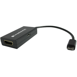 [MHLUSB-HD/NEW] Comprehensive USB Micro B to HDMI MHL Adapter