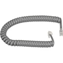 Black Box Modular Coiled Handset Cable