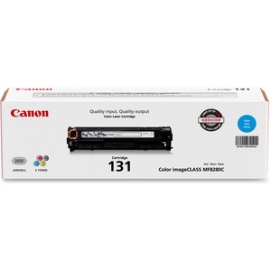 [6271B001/NEW] Canon 131 Original Toner Cartridge