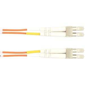 [EFN110-005M-LCLC/NEW] Black Box Fiber Optic Duplex Patch Cable