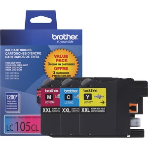 [LC1053PKS/NEW] Brother Innobella LC1053PKS Original Ink Cartridge