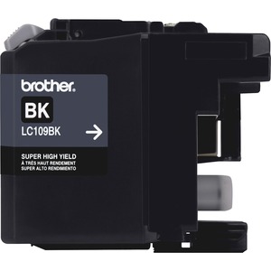 [LC109BK/NEW] Brother Genuine Innobella LC109BK Super High Yield Black Ink Cartridge