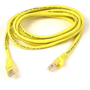 [A3L791-15-PNK-S/NEW] Belkin Cat5e Patch Cable